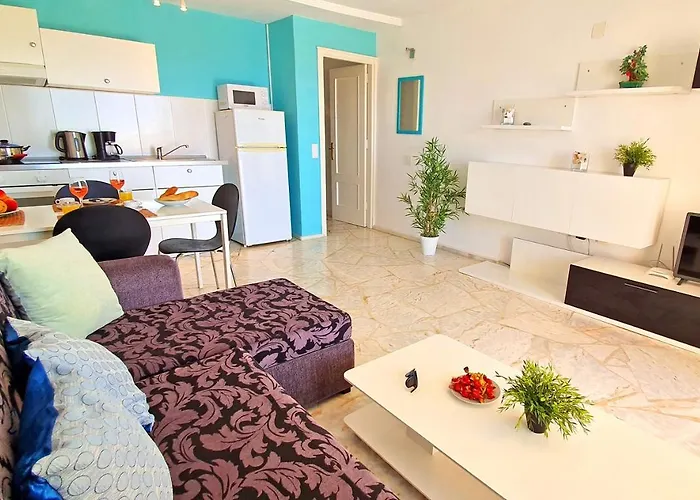 Sotavento 2 - - Wifi - Max 4 Personen