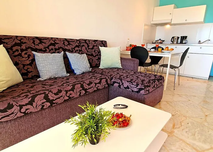 Sotavento 2 - - Wifi - Max 4 Personen Appartement *