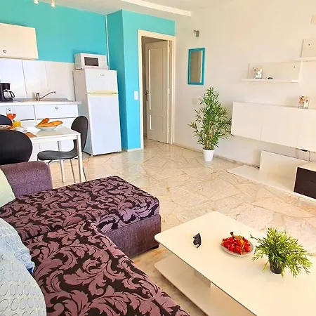 Sotavento 2 - - Wifi - Max 4 Personen