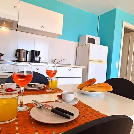 Apartamento Sotavento 2 - - Wifi - Max 4 Personen