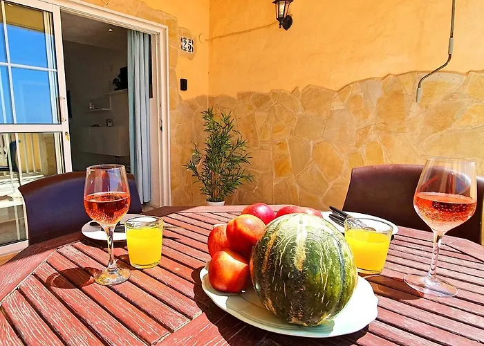 Sotavento 2 - - Wifi - Max 4 Personen Costa Calma