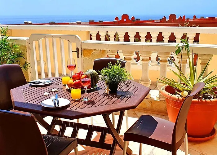 Sotavento 2 - - Wifi - Max 4 Personen Apartment