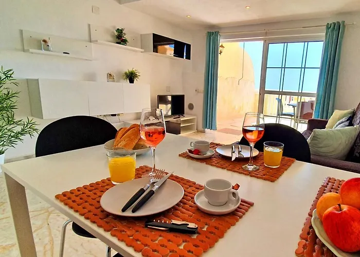 Sotavento 2 - - Wifi - Max 4 Personen Apartment