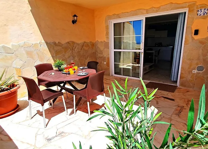 Sotavento 2 - - Wifi - Max 4 Personen Apartment *