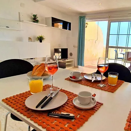 Sotavento 2 - - Wifi - Max 4 Personen Apartmán