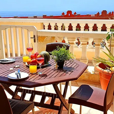 Sotavento 2 - - Wifi - Max 4 Personen Appartement