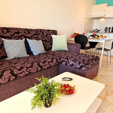 Sotavento 2 - - Wifi - Max 4 Personen Apartmán *